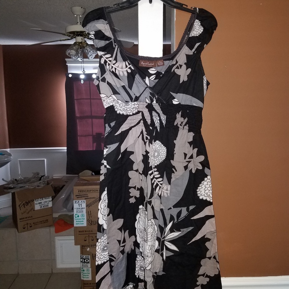Speed Control Dress